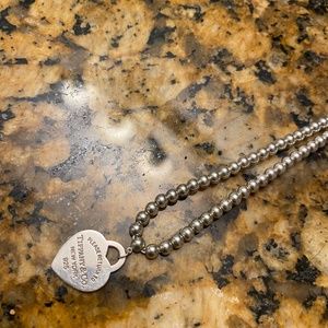 Tiffany necklace